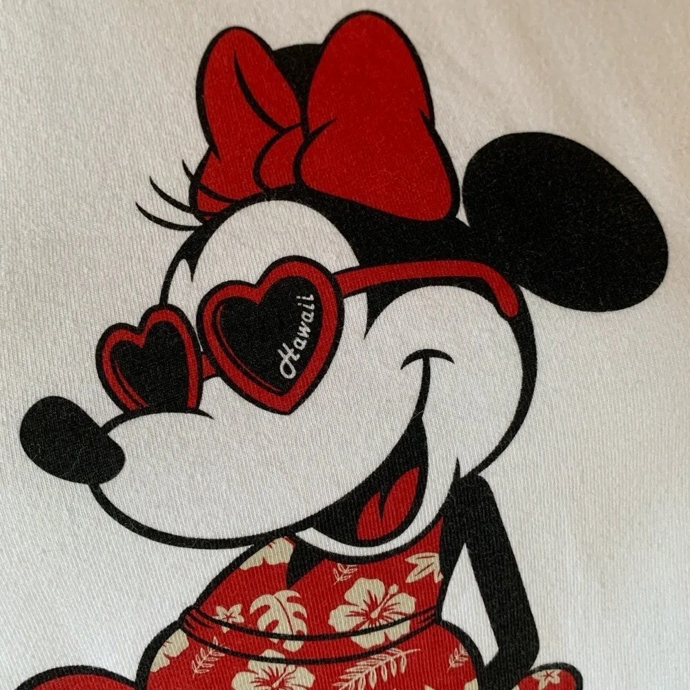 Minnie Mouse tee shirt size small - Picture 5 of 7